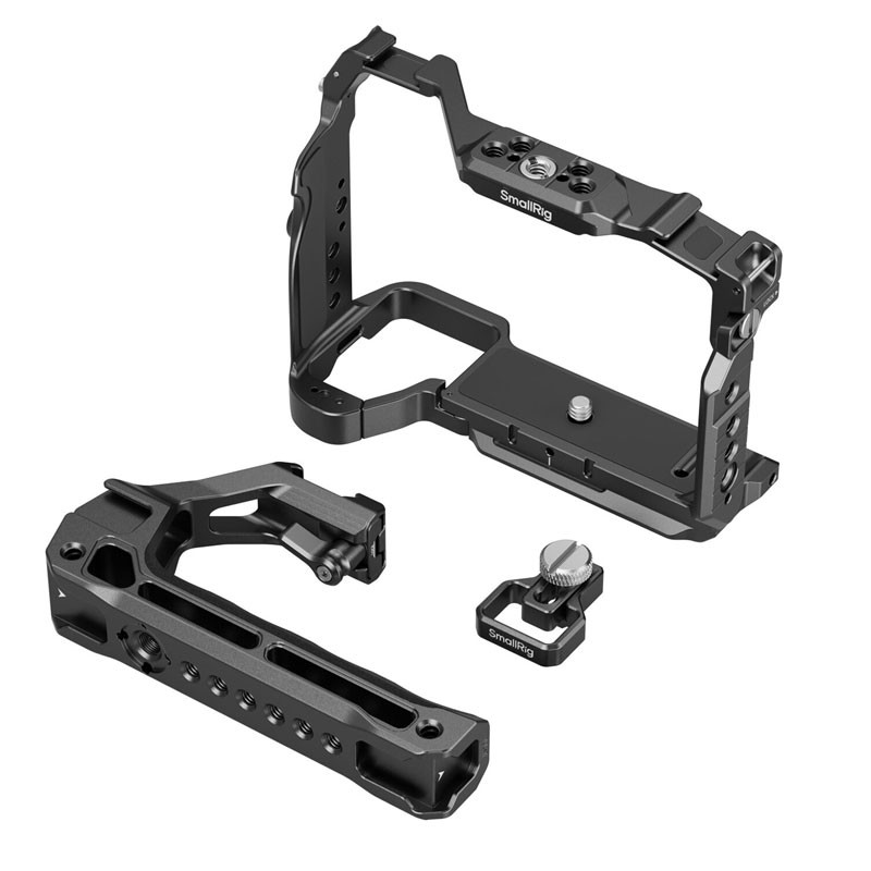 Smallrig 6025 Cage Kit for Sony Alpha 7 V / 7R V / 7 IV-3