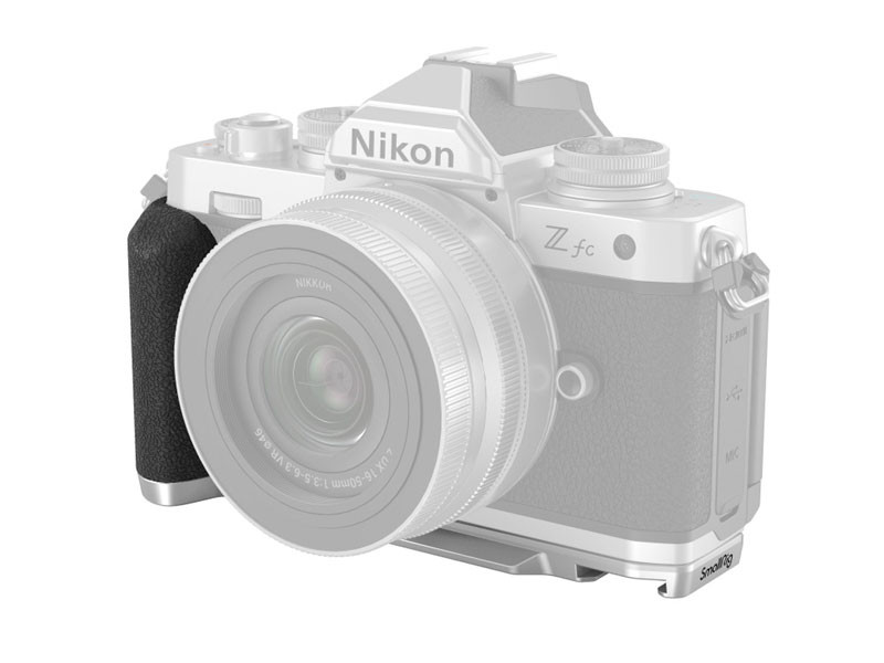 Smallrig L-Shape Grip for Nikon Z FC 3480-2