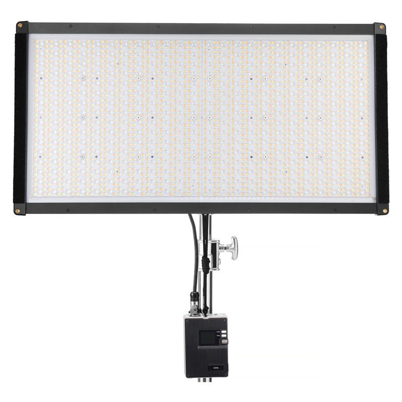 Godox Litewafer UP150R Slim LED panel (softbox + Grid)-0