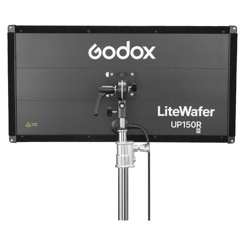 Godox Litewafer UP150R Slim LED panel (softbox + Grid)-1