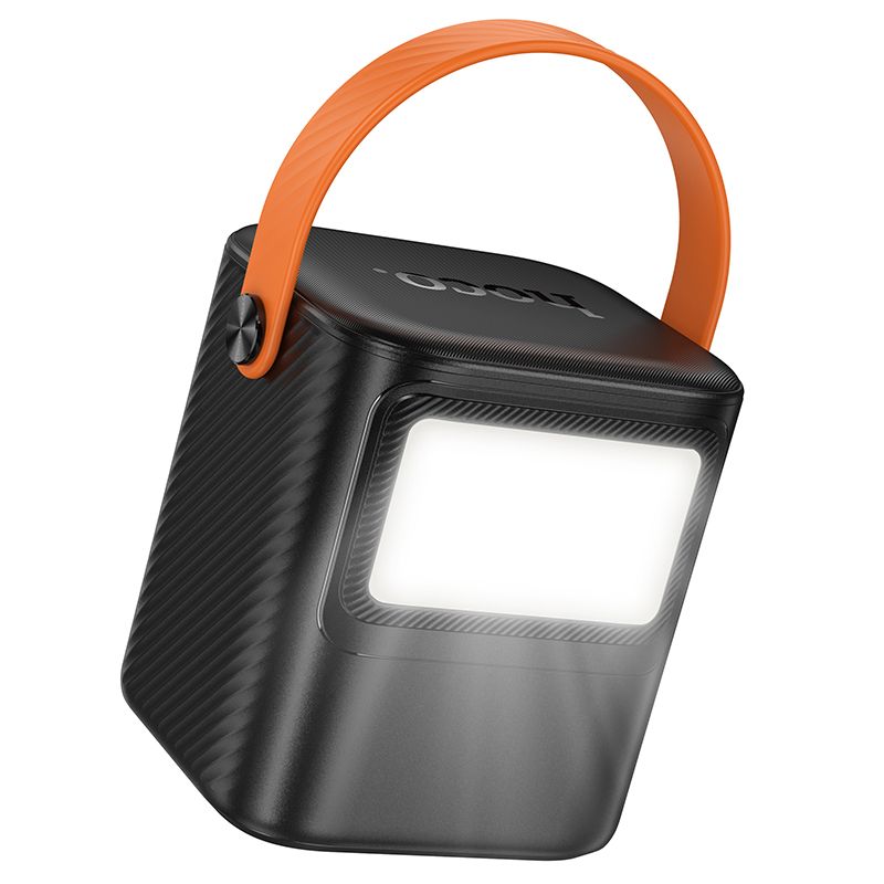 Hoco J152 Pro Tough 80000 mAh QC3.0 PD3.0 3.25A 65W powerbank fekete-1