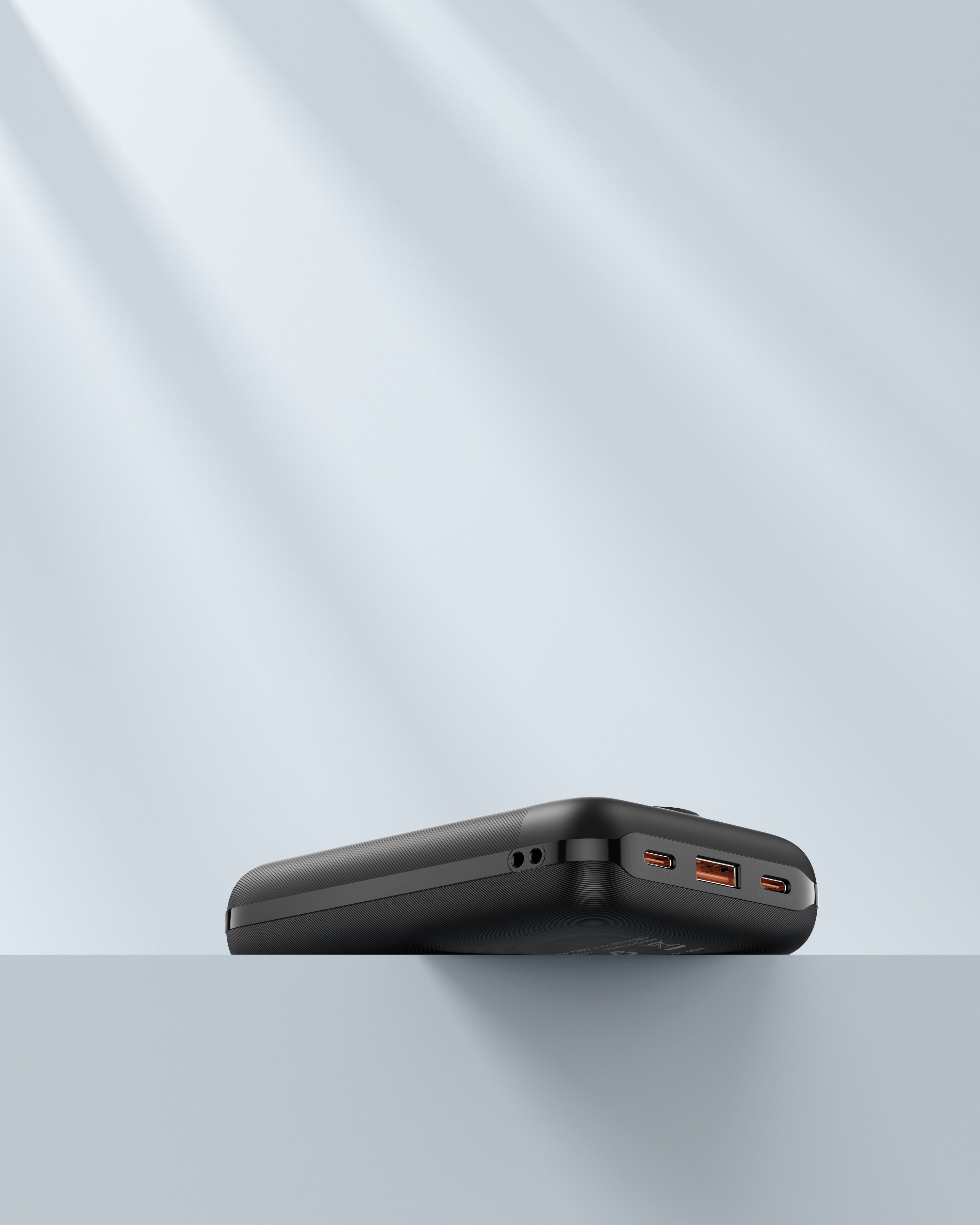 Veger S20 (W2081) PD QC3.0 2A 22,5W 20000 mAh fekete-5