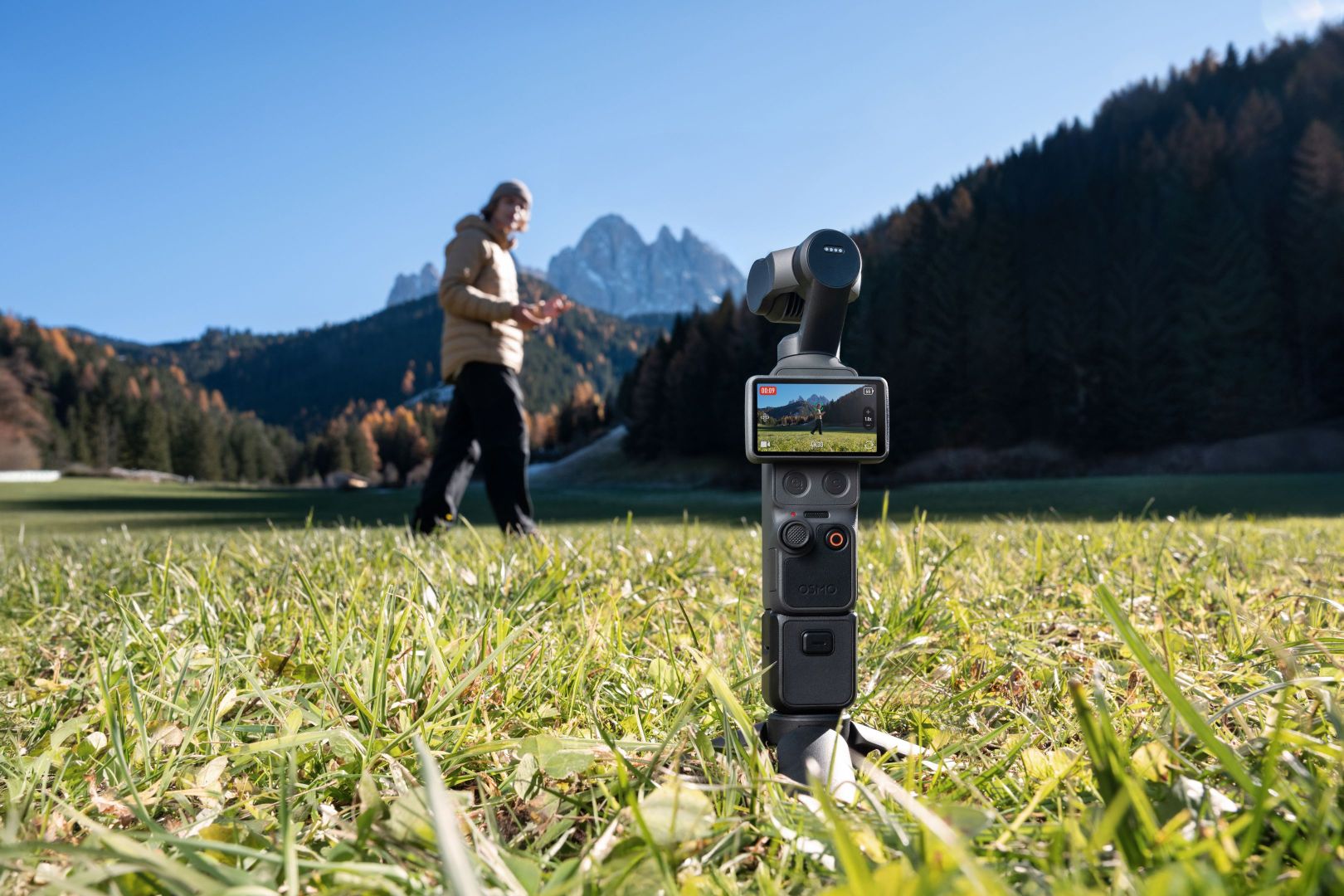 DJI Osmo Pocket 4 kamera Creator Combo-2