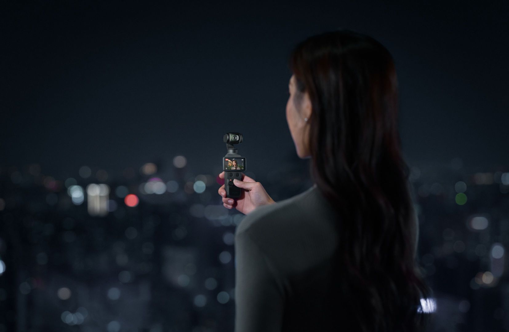DJI Osmo Pocket 4 kamera Creator Combo-1