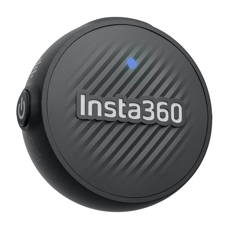 Insta360 Mic Air vezeték nélküli adó és vevő kit (2.4 GHz)-1