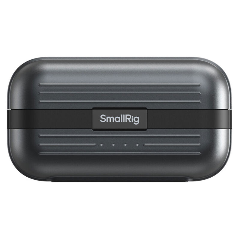 Smallrig 5717 S70-C2 Wireless Microphone with USB-C Adapter for Phones (Black)-3