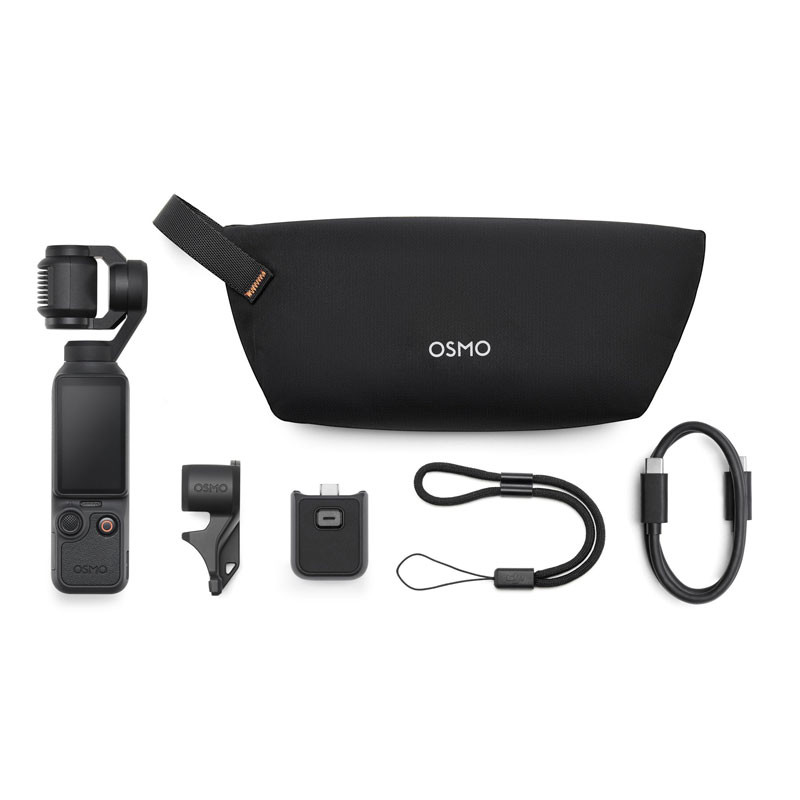 DJI Osmo Pocket 4 kamera Standard Combo-4