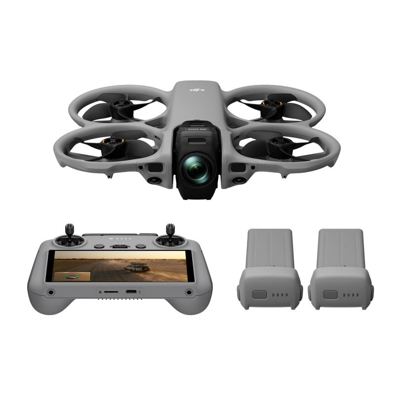 DJI Avata 360 Fly More Combo (DJI RC 2)-0