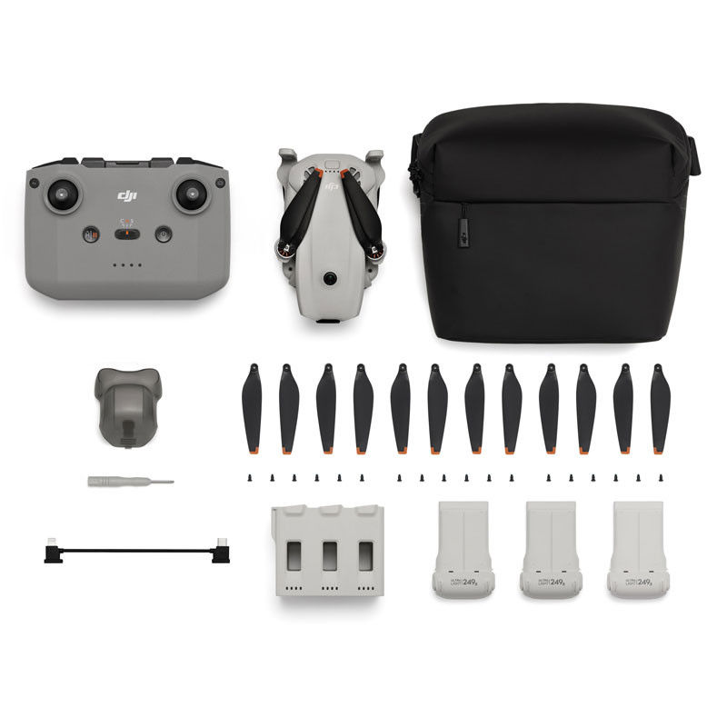 DJI Lito 1 Fly More Combo (DJI RC-N3)-6