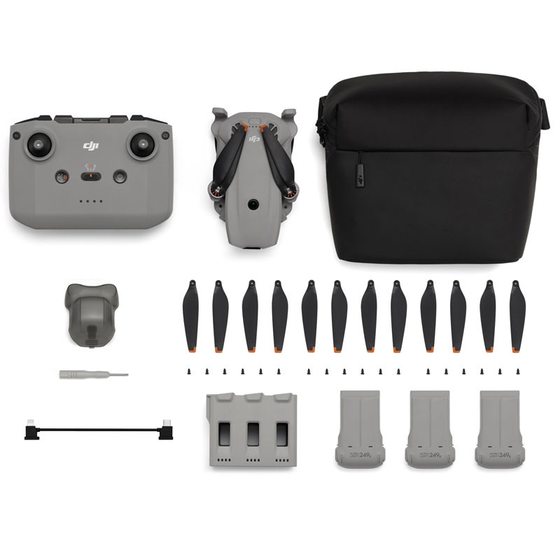 DJI Lito X1 Fly More Combo (DJI RC-N3)-6