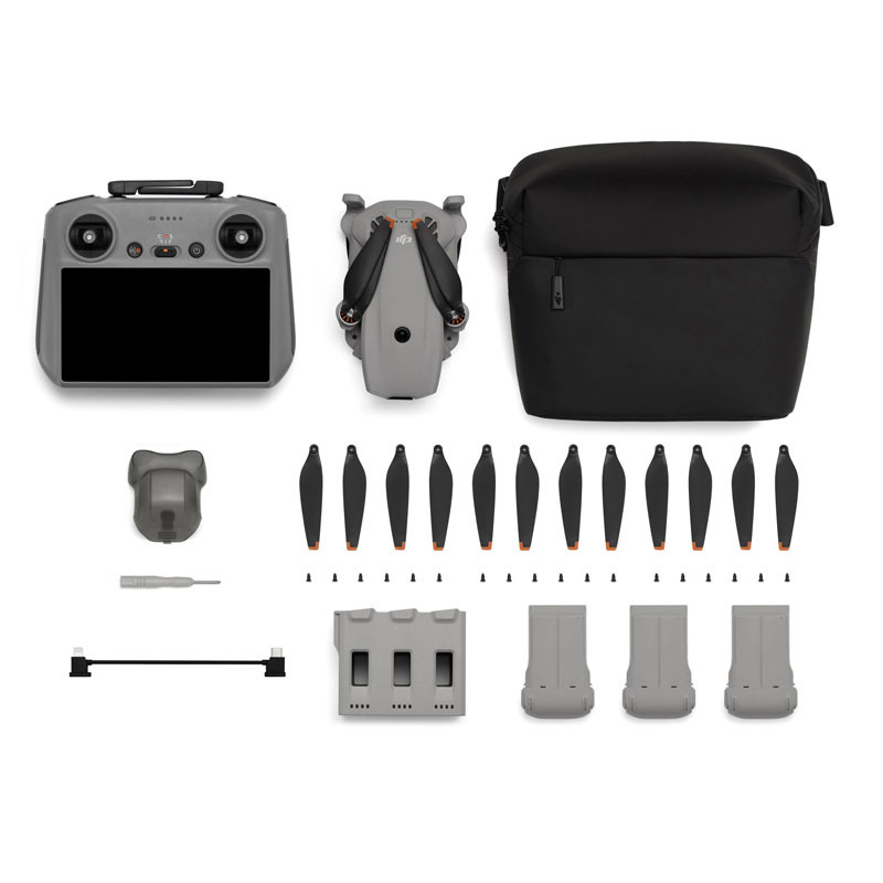 DJI Lito X1 Fly More Combo Plus (DJI RC 2)-6