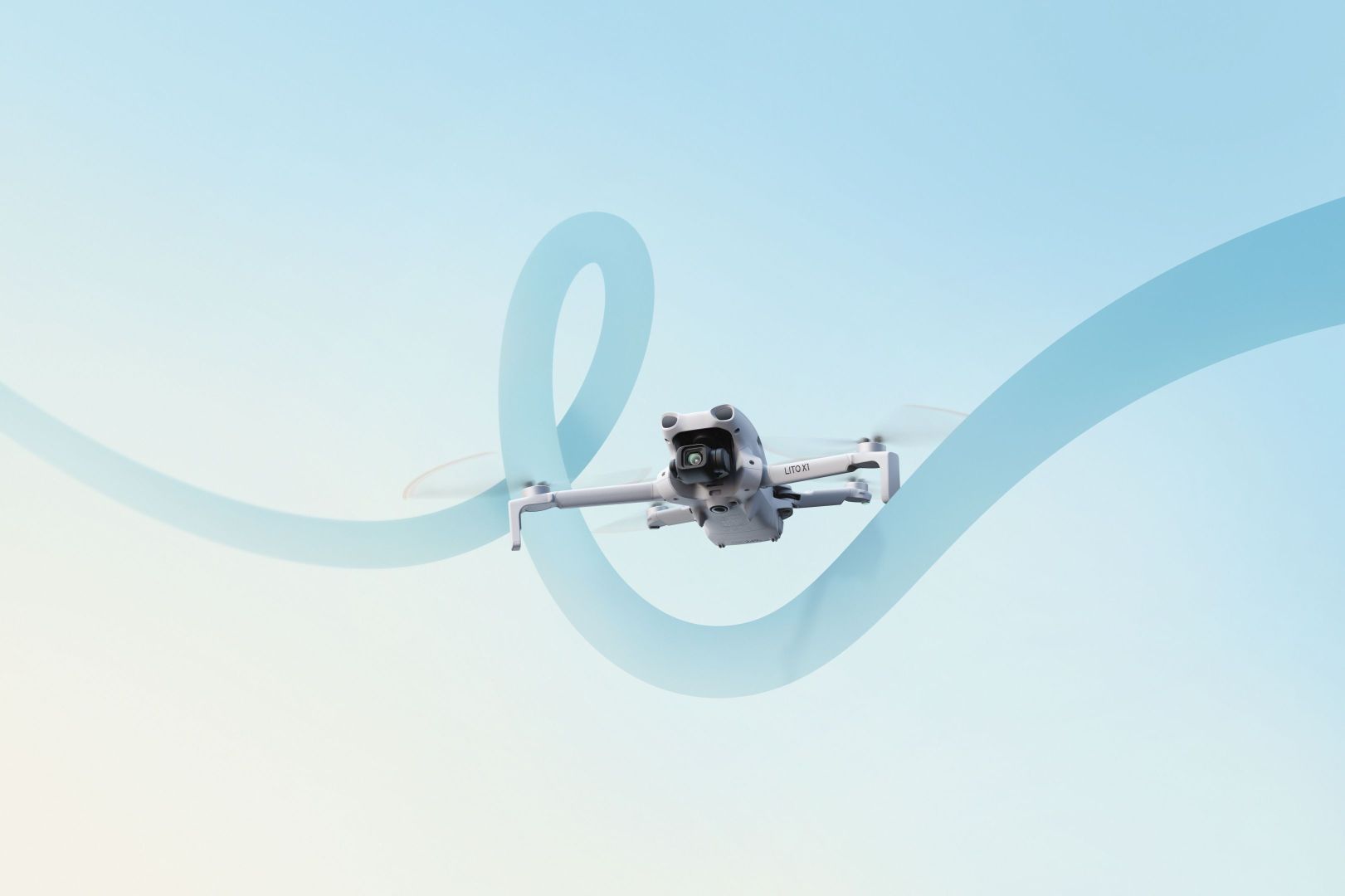 DJI Lito X1 Fly More Combo Plus (DJI RC 2)-5