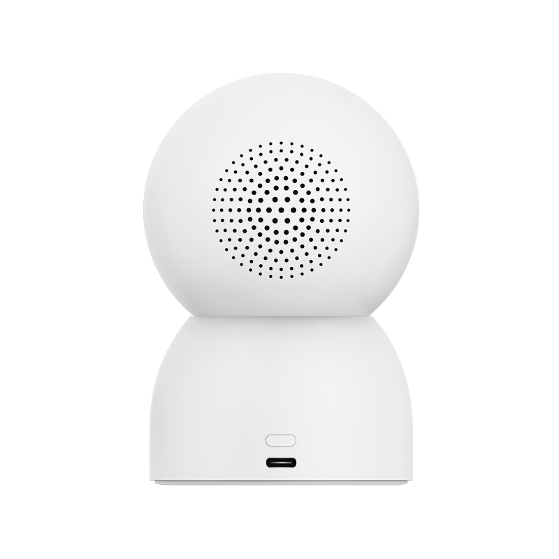 Home Biztonsági Kamera Xiaomi C701, Wi-Fi, 4K, Beltéri, Fehér BHR07X7EU-4