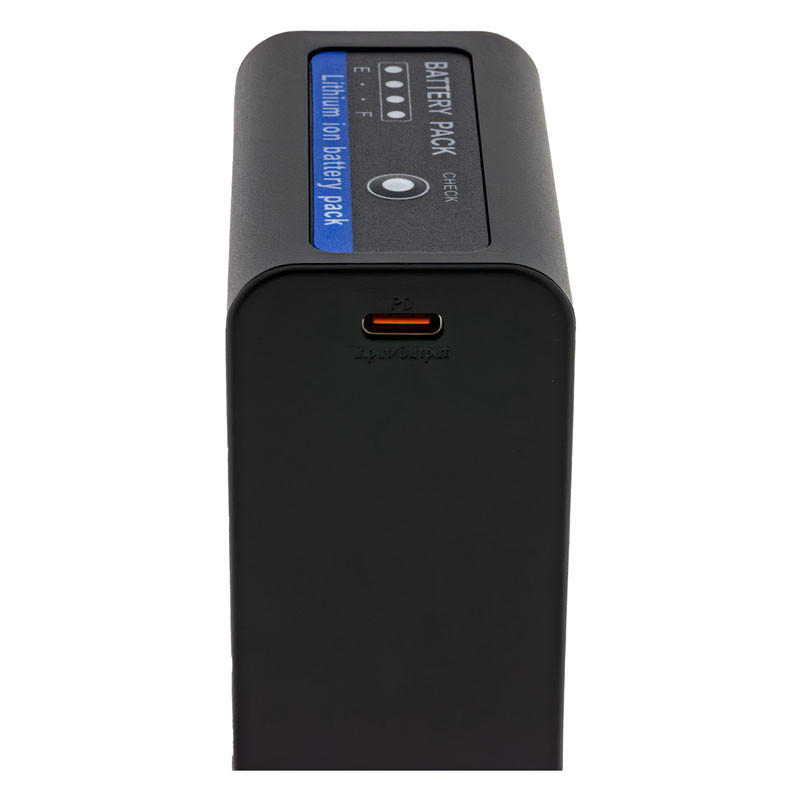 Patona Platinum USB-C akkumulátor Sony NP-F970 F960 F950-2
