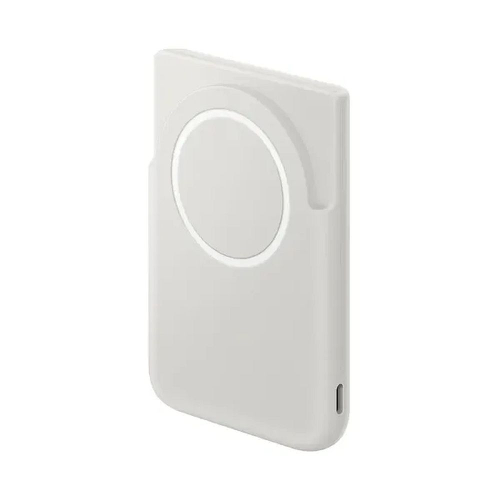 Samsung Powerbank vezeték nélküli mágneses EB-U2500XJ 5000 mAh 25W Qi2 USB-C szürke-1