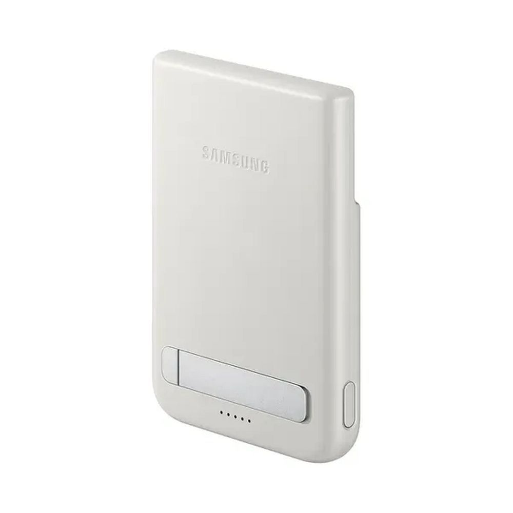 Samsung Powerbank vezeték nélküli mágneses EB-U2500XJ 5000 mAh 25W Qi2 USB-C szürke-4