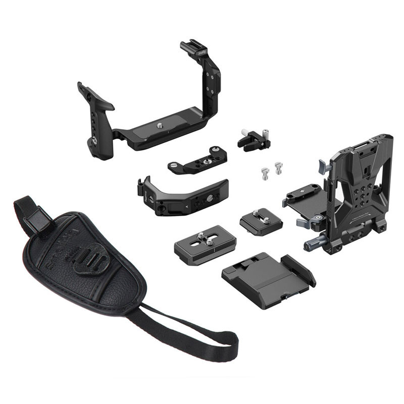 Smallrig 5658 Cage Kit for Canon EOS C50 Advanced Edition-2