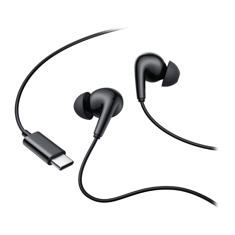 Edifier P230 fekete USB-C vezetékes fülhallgató-9