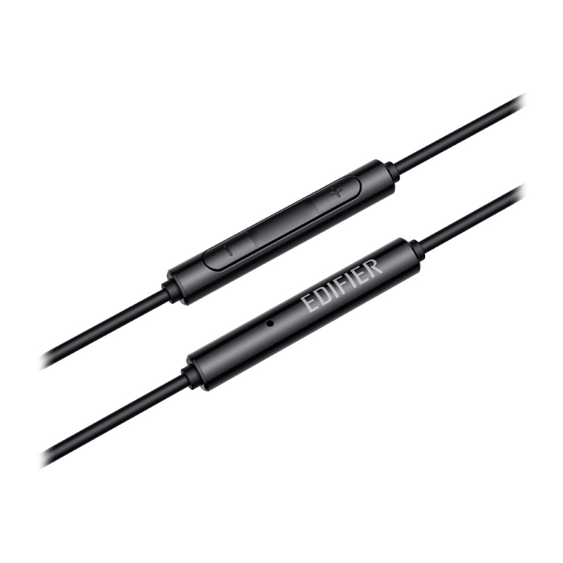 Edifier P230 fekete USB-C vezetékes fülhallgató-7