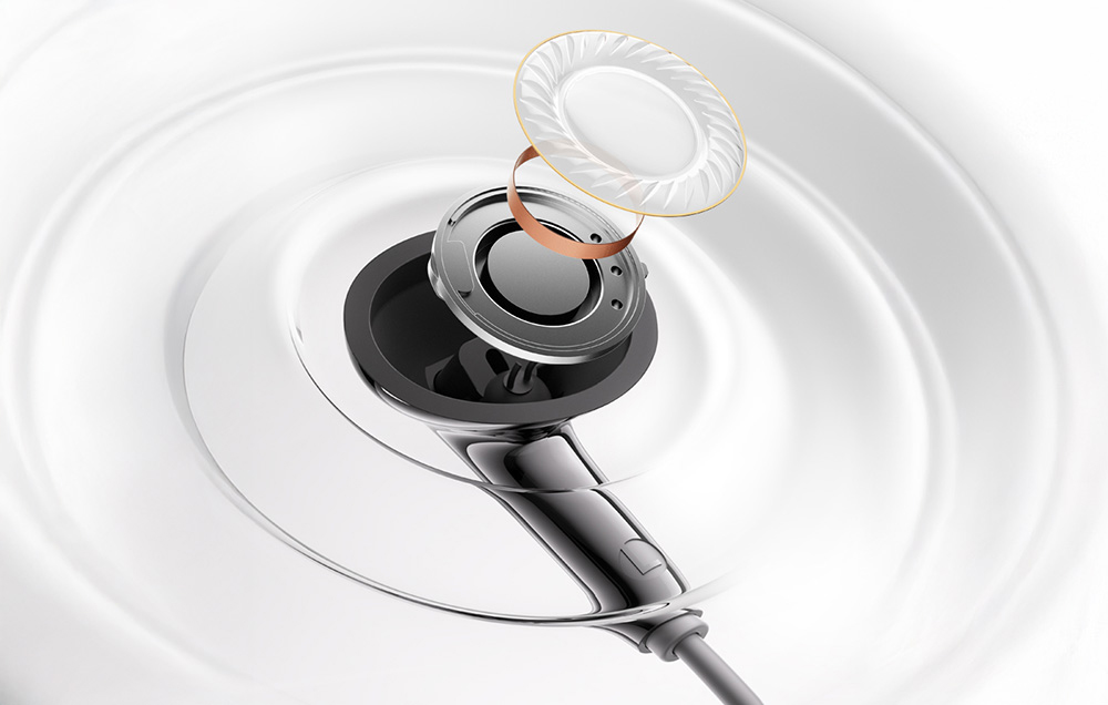 Edifier P230 USB-C fehér vezetékes fülhallgató-4