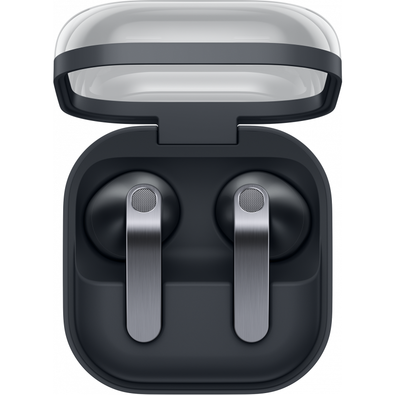 Samsung Galaxy Buds4, Fekete SM-R540NZKAEUE bluetooth fülhallgató-1
