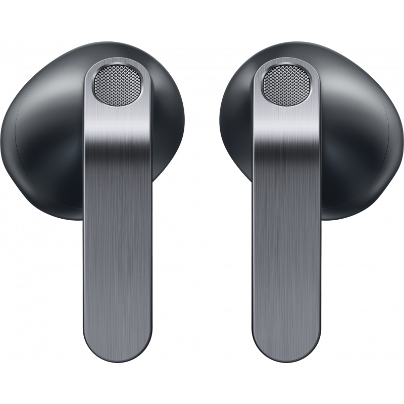 Samsung Galaxy Buds4, Fekete SM-R540NZKAEUE bluetooth fülhallgató-3