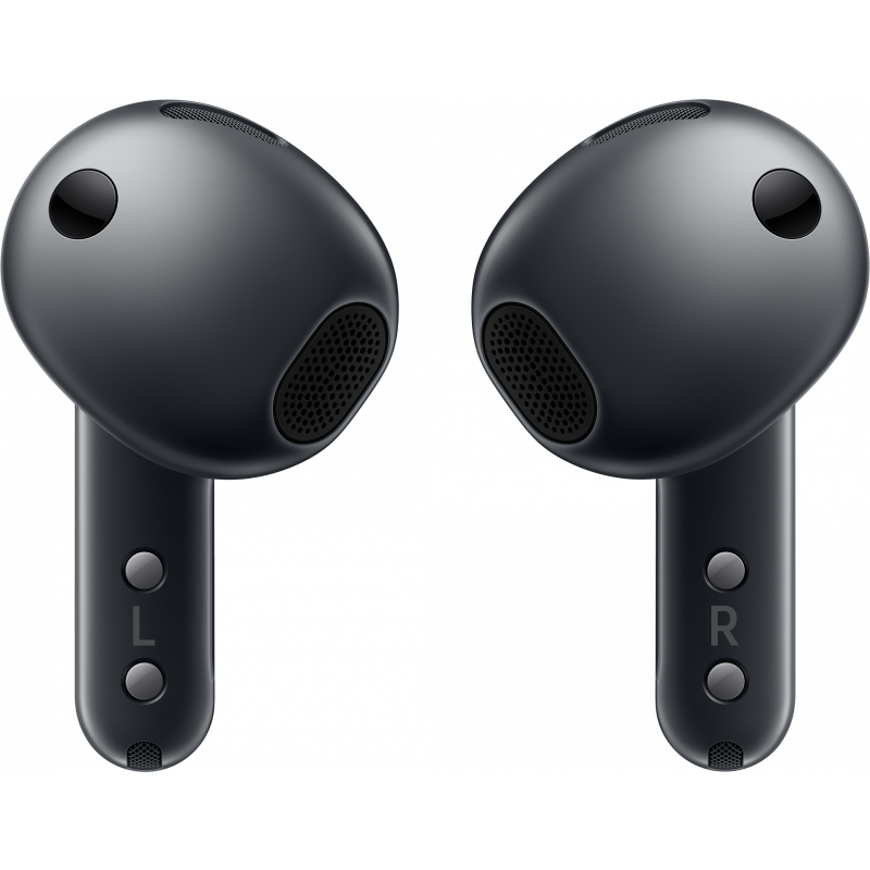 Samsung Galaxy Buds4, Fekete SM-R540NZKAEUE bluetooth fülhallgató-6