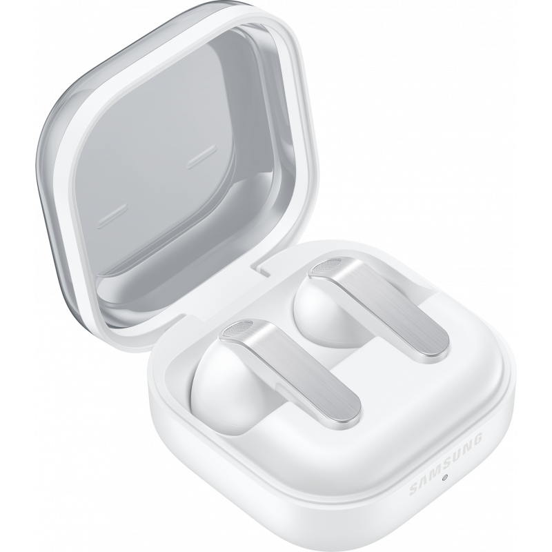 Samsung Galaxy Buds4, Fehér SM-R540NZWAEUE bluetooth fülhallgató-0