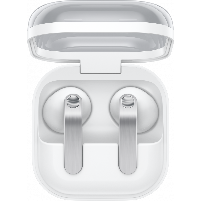 Samsung Galaxy Buds4, Fehér SM-R540NZWAEUE bluetooth fülhallgató-1