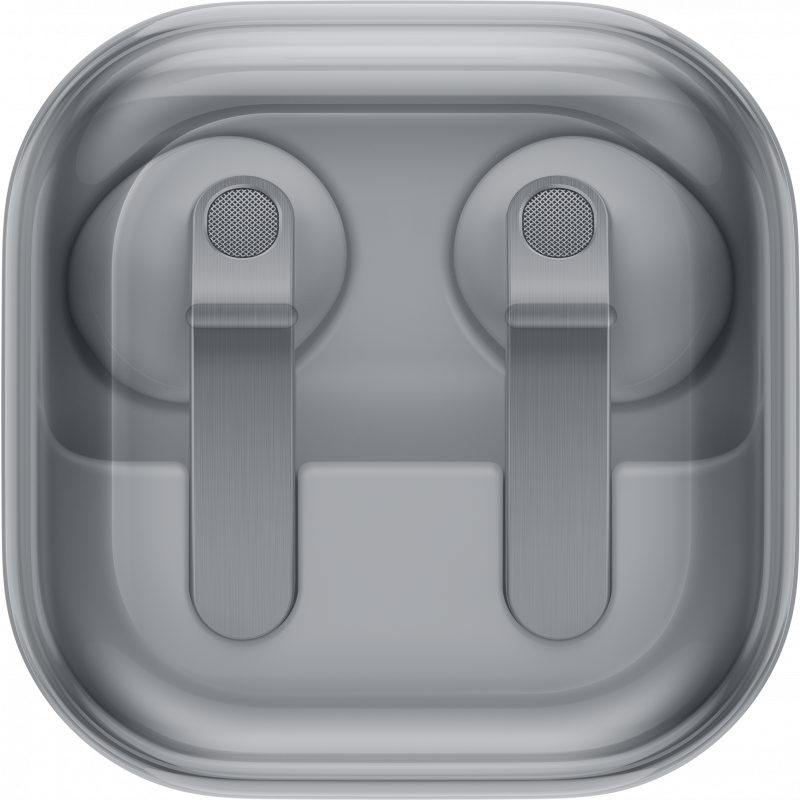 Samsung Galaxy Buds4, Fehér SM-R540NZWAEUE bluetooth fülhallgató-2