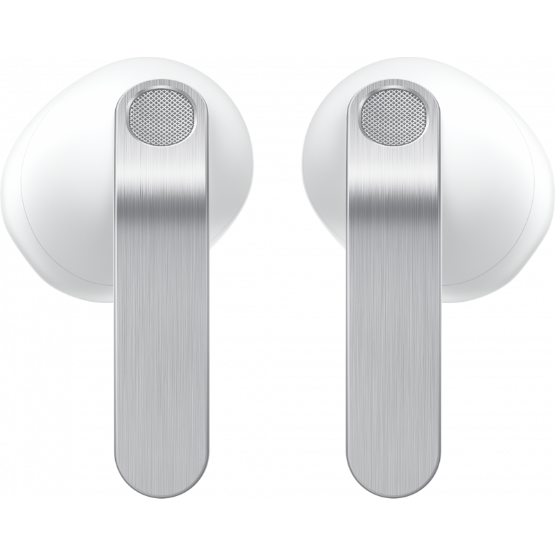 Samsung Galaxy Buds4, Fehér SM-R540NZWAEUE bluetooth fülhallgató-3
