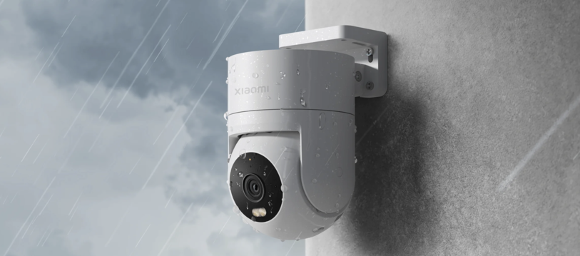 Xiaomi Kültéri Kamera CW300 Fehér EU BHR8097EU-4