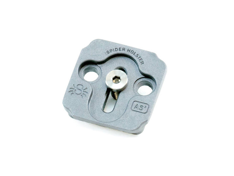 Spider Holster AS2 Adapter Plate-0
