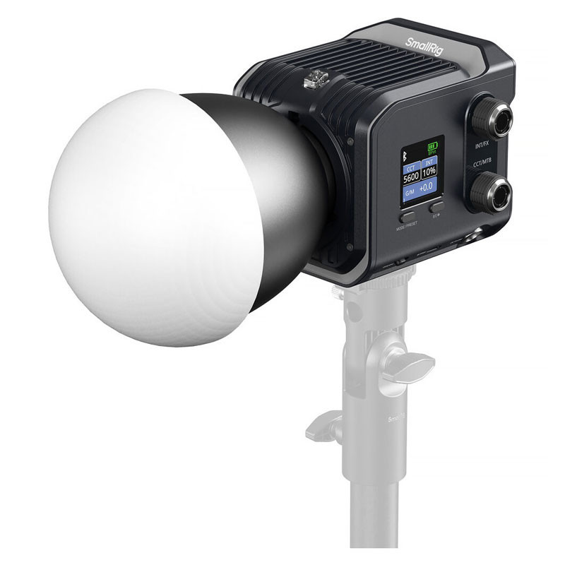 Smallrig 5380 RC 100C COB LED Video Light (Ink Blue / Pro Version / EU)-0