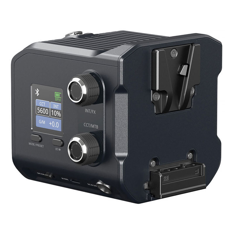 Smallrig 5380 RC 100C COB LED Video Light (Ink Blue / Pro Version / EU)-1