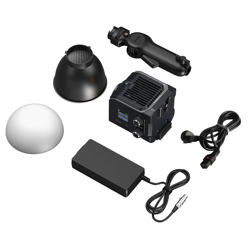 Smallrig 5380 RC 100C COB LED Video Light (Ink Blue / Pro Version / EU)-5