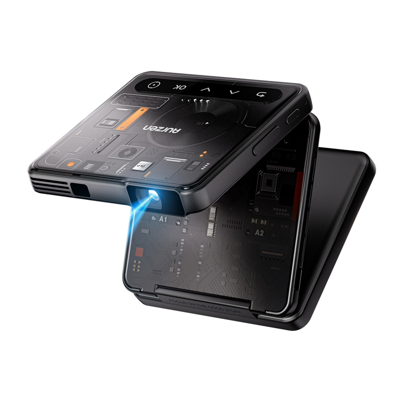 Aurzen ZIP Cyber projektor-15