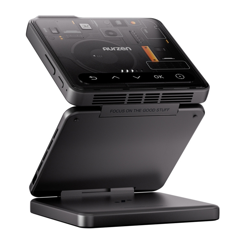 Aurzen ZIP Cyber projektor-13