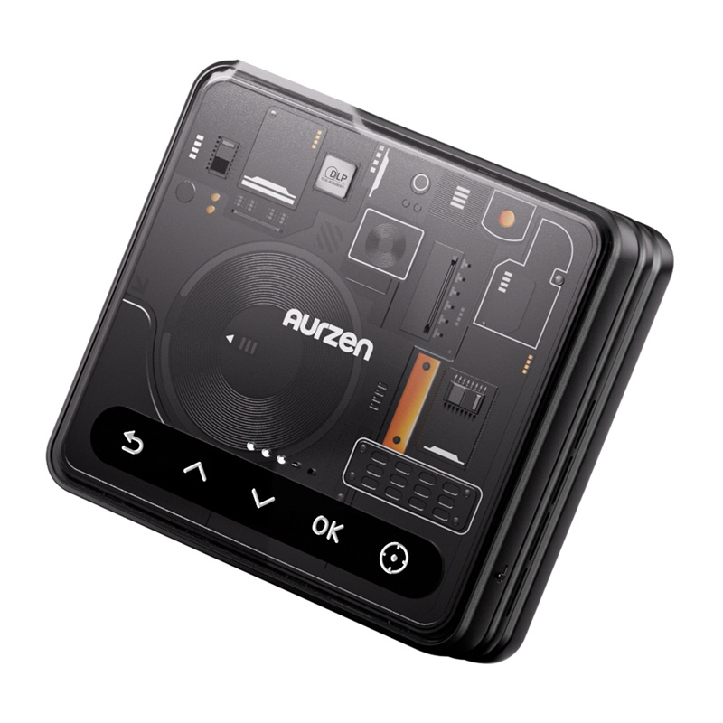 Aurzen ZIP Cyber projektor-10