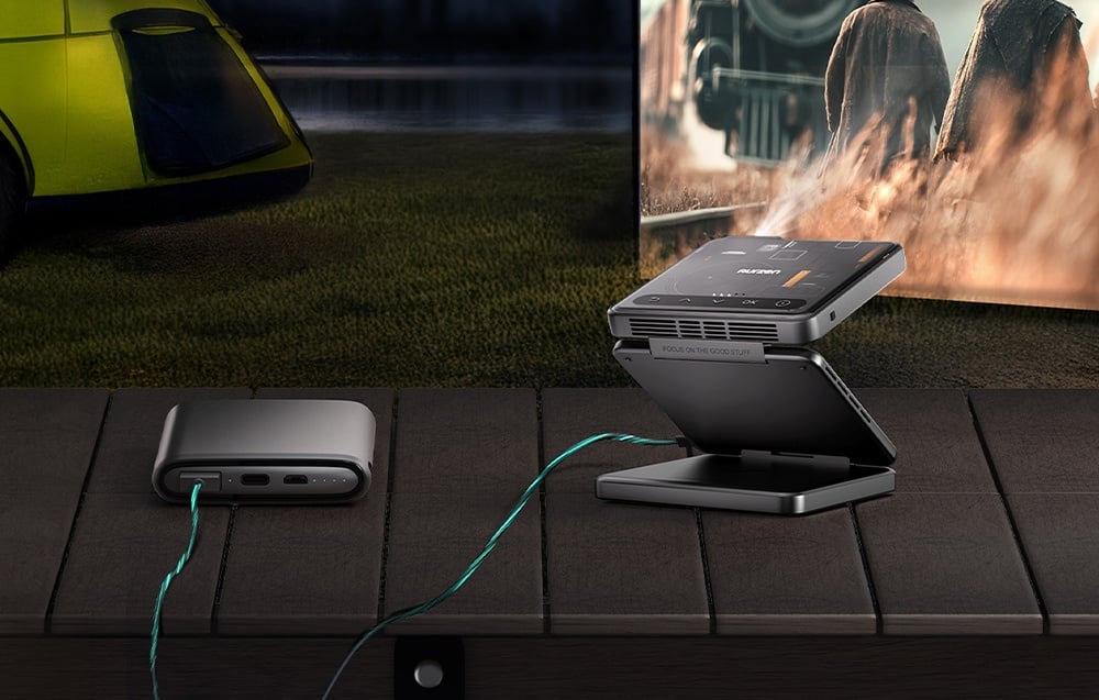 Aurzen ZIP Cyber projektor-1