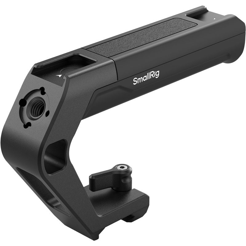 Smallrig 5977 Top Handle with NATO Clamp-0