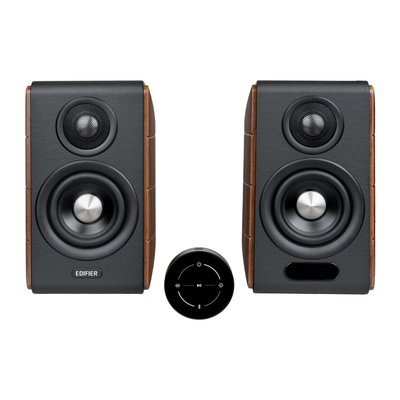 Edifier S880DB MKII hangszórók (sötétbarna)-9