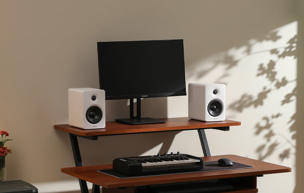 Edifier M90 fehér hangszóró-3