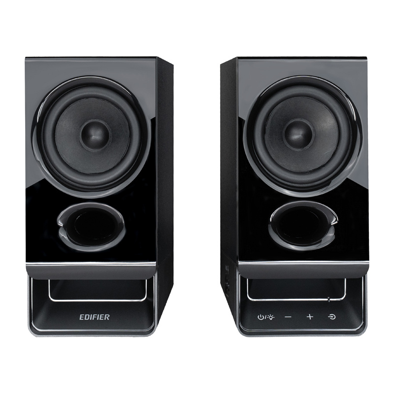 Edifier R20BT fekete hangszórók-0