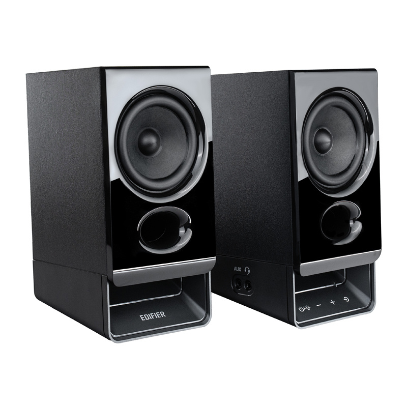 Edifier R20BT fekete hangszórók-9