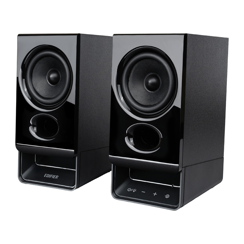 Edifier R20BT fekete hangszórók-8