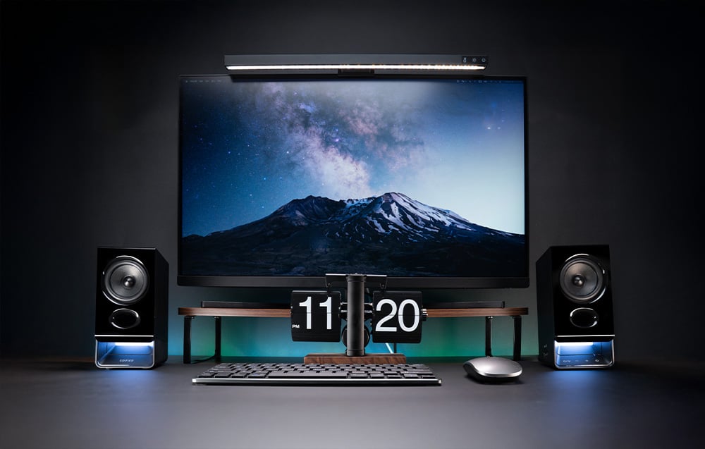 Edifier R20BT fekete hangszórók-7