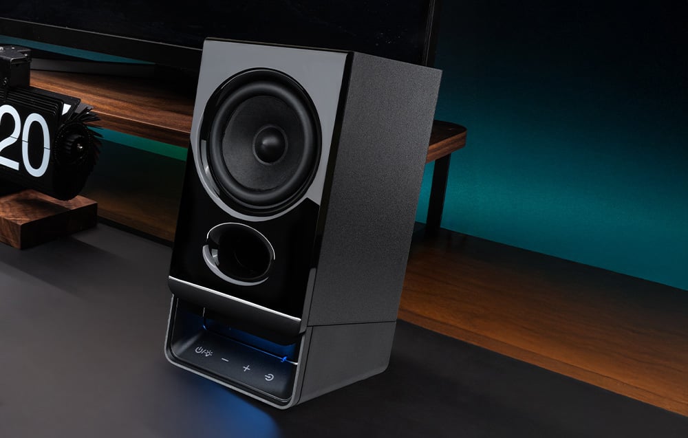 Edifier R20BT fekete hangszórók-6