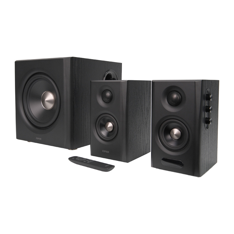 Edifier S355DB 2.1 hangszóró (fekete)-0