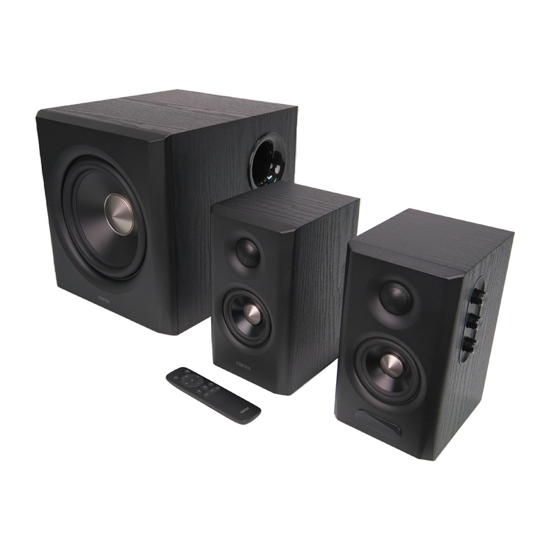 Edifier S355DB 2.1 hangszóró (fekete)-13